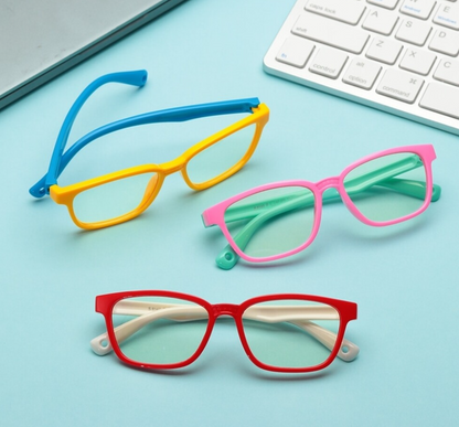 NuviKids™ Uno - Protect Little Eyes, Boost Focus, and Make Screen Time Safe & Fun!